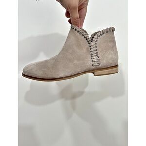 ZARA Girls Ankle Booties